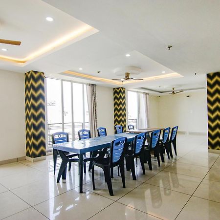 Fabhotel Lime Wood Mohali Exteriér fotografie
