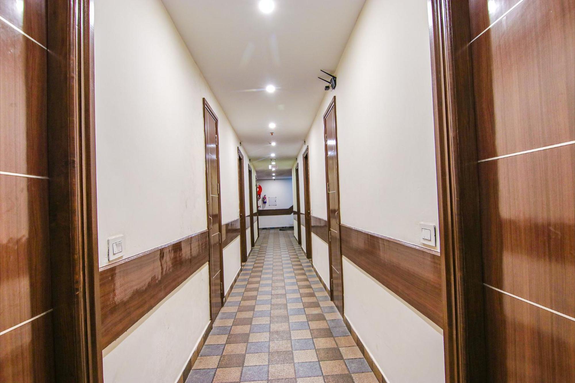 Fabhotel Lime Wood Mohali Exteriér fotografie