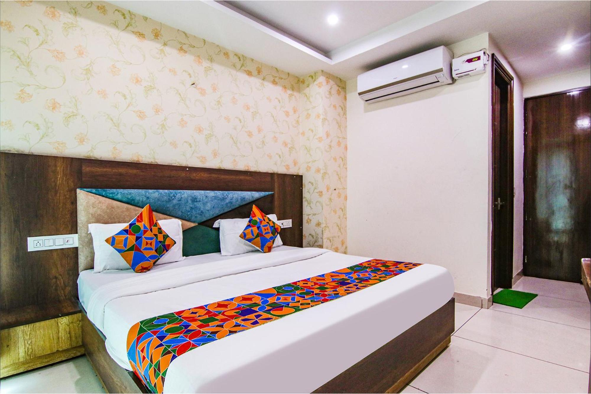 Fabhotel Lime Wood Mohali Exteriér fotografie