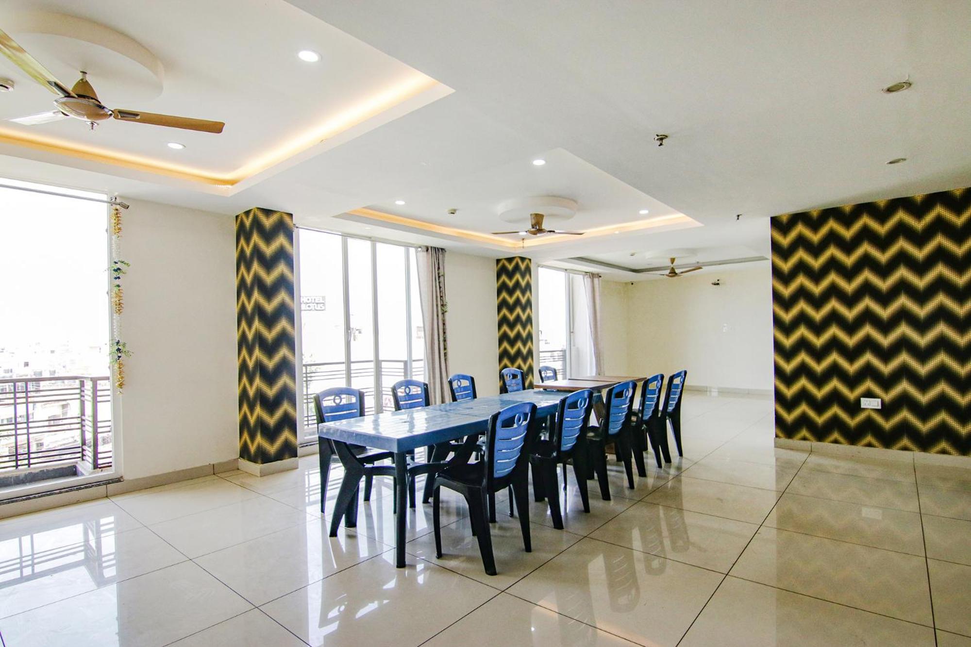 Fabhotel Lime Wood Mohali Exteriér fotografie