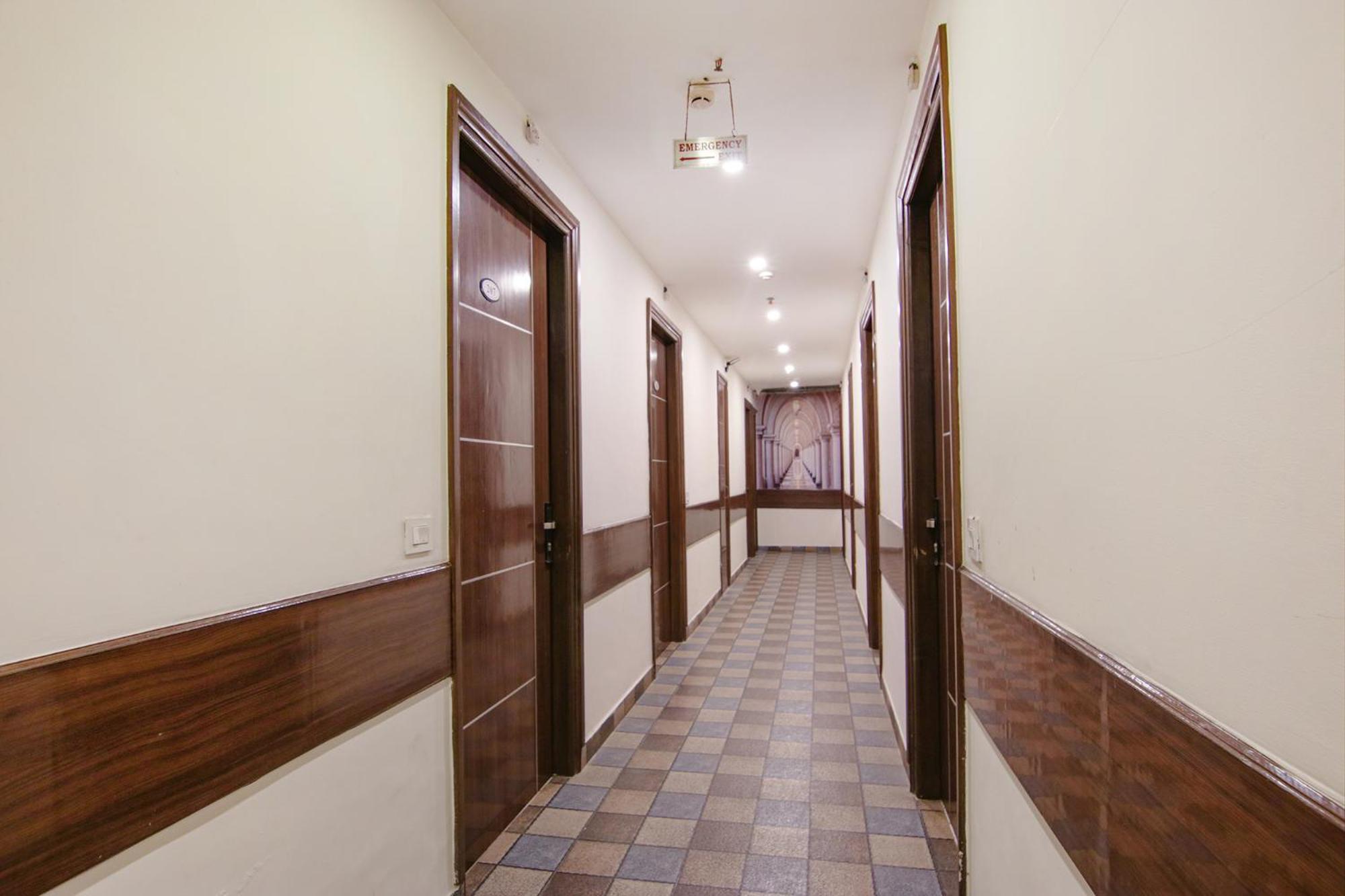Fabhotel Lime Wood Mohali Exteriér fotografie