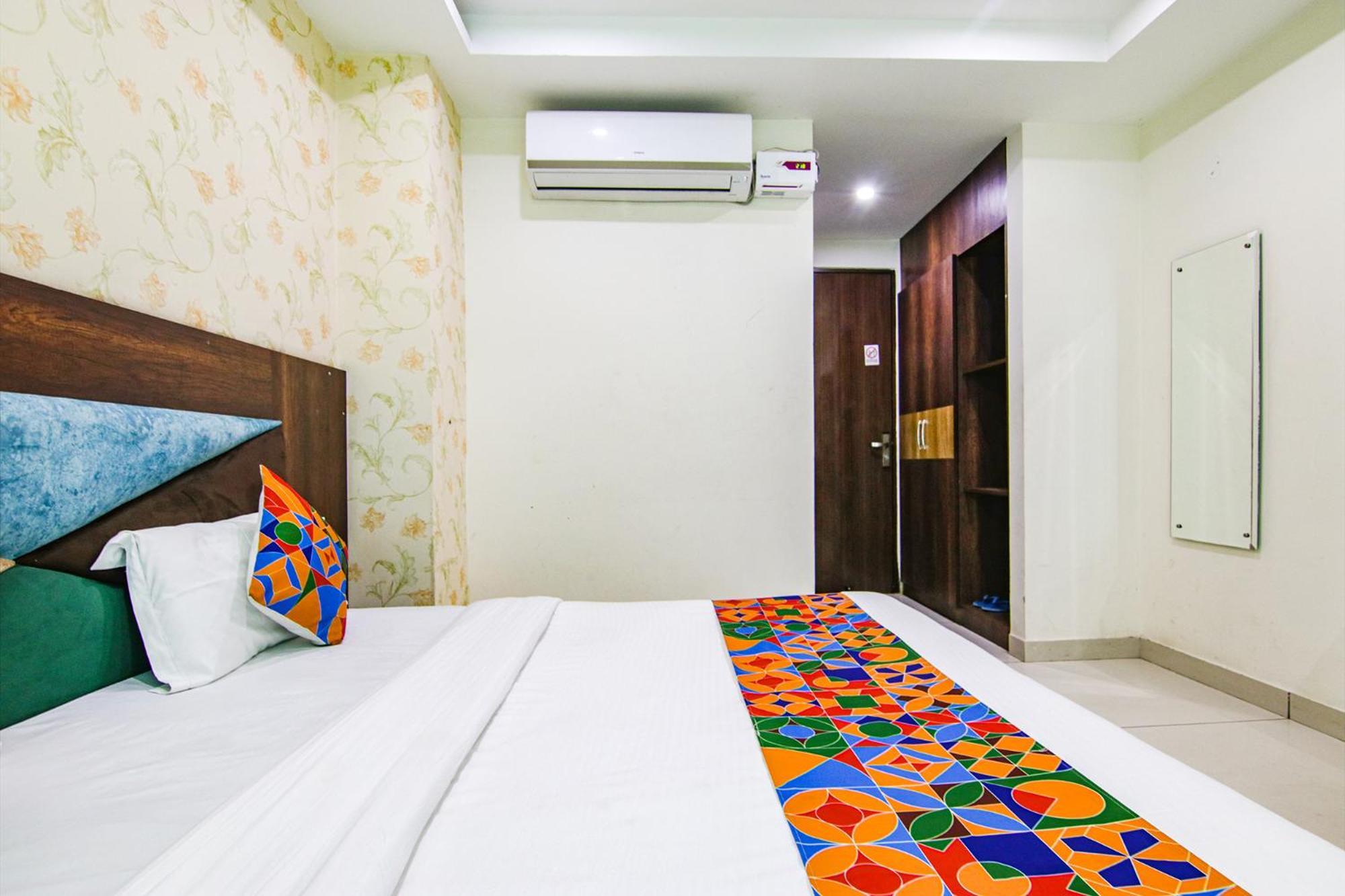 Fabhotel Lime Wood Mohali Exteriér fotografie