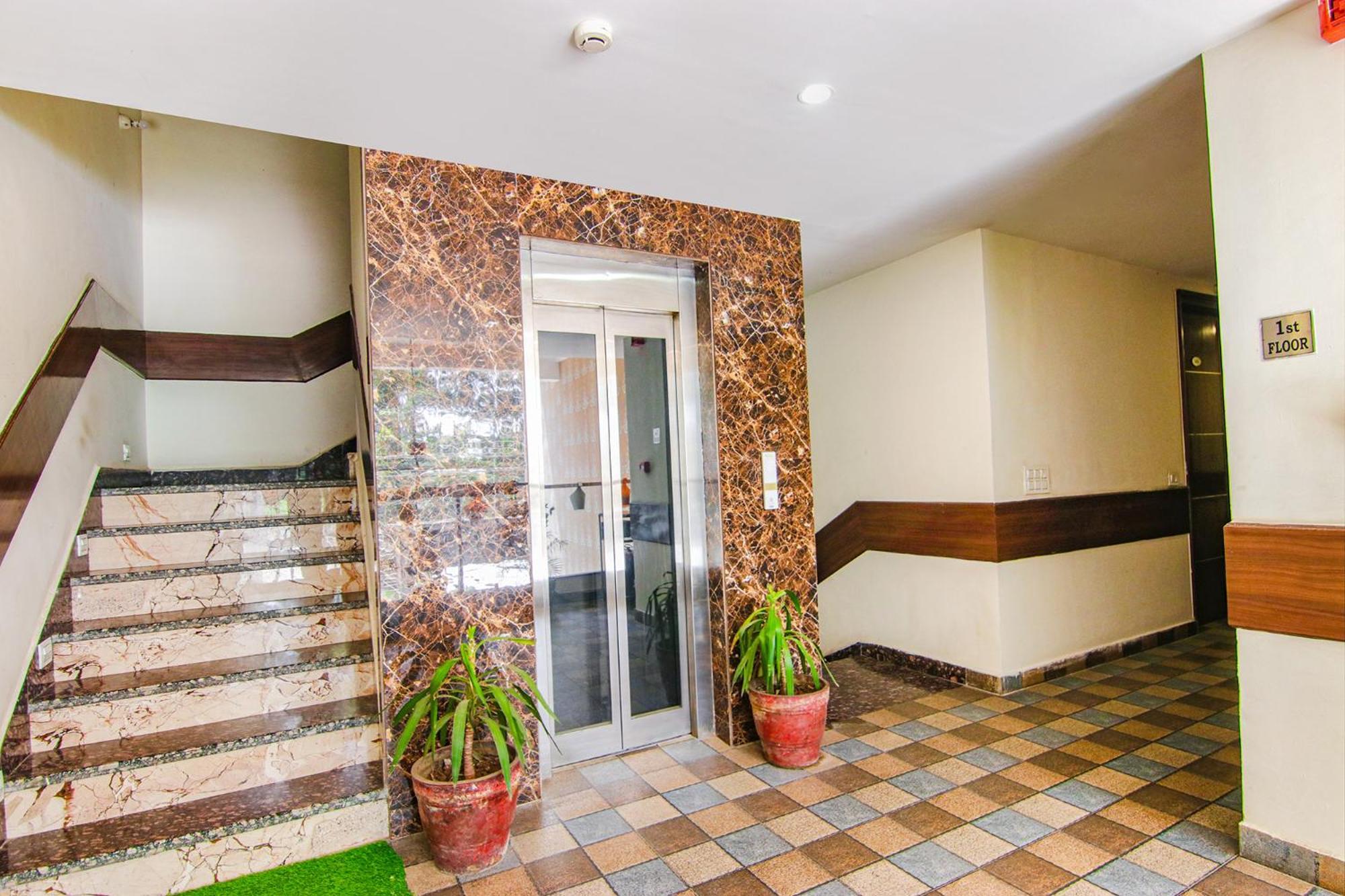 Fabhotel Lime Wood Mohali Exteriér fotografie