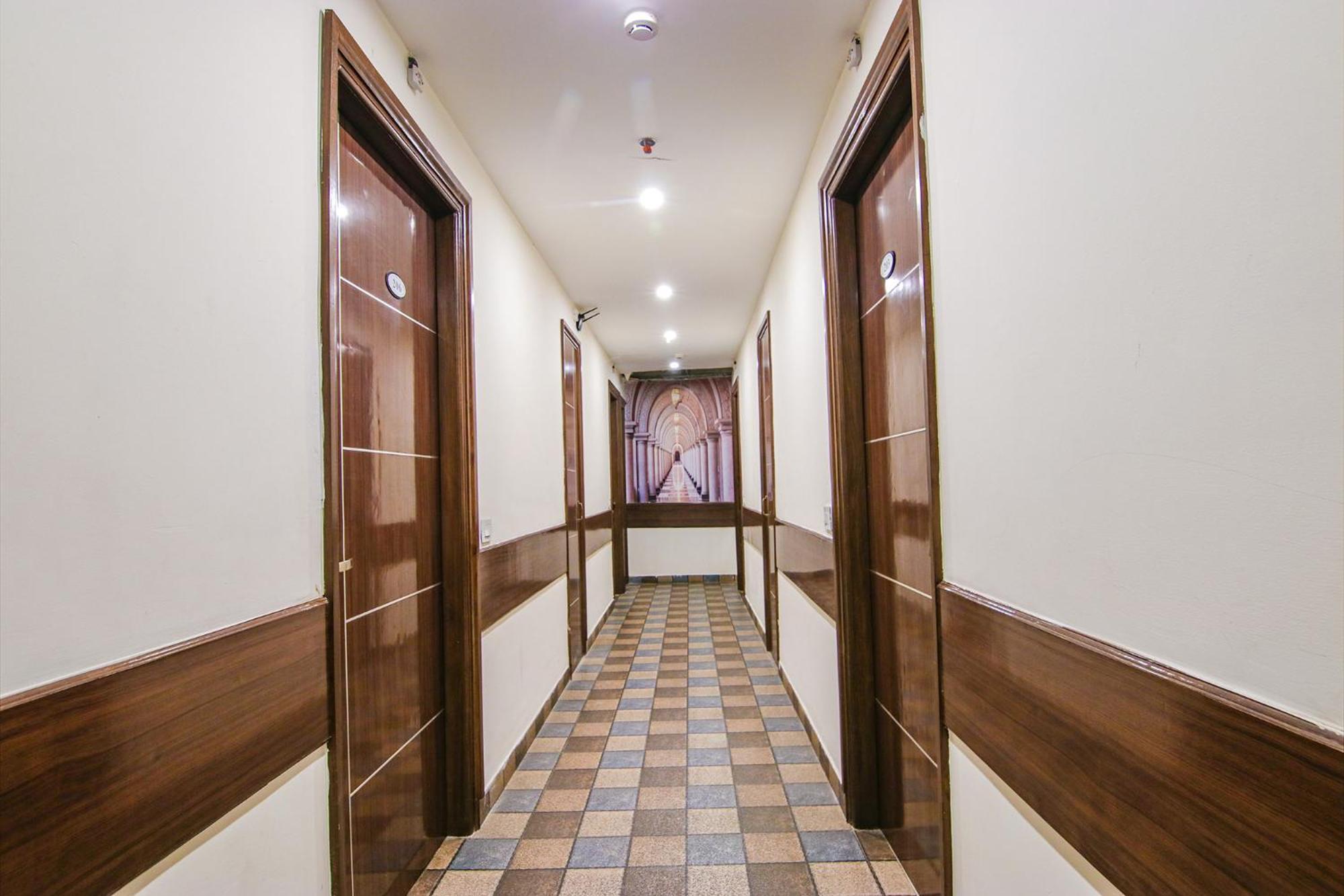 Fabhotel Lime Wood Mohali Exteriér fotografie