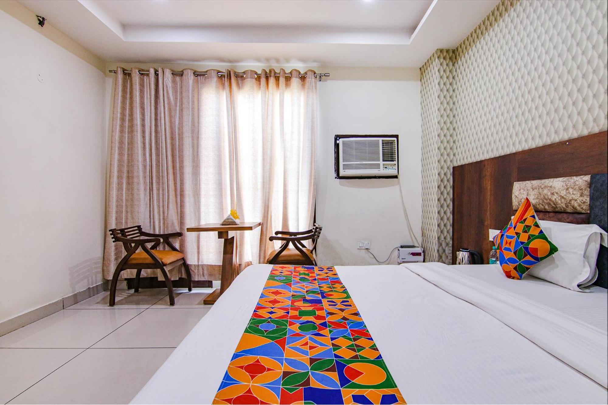 Fabhotel Lime Wood Mohali Exteriér fotografie