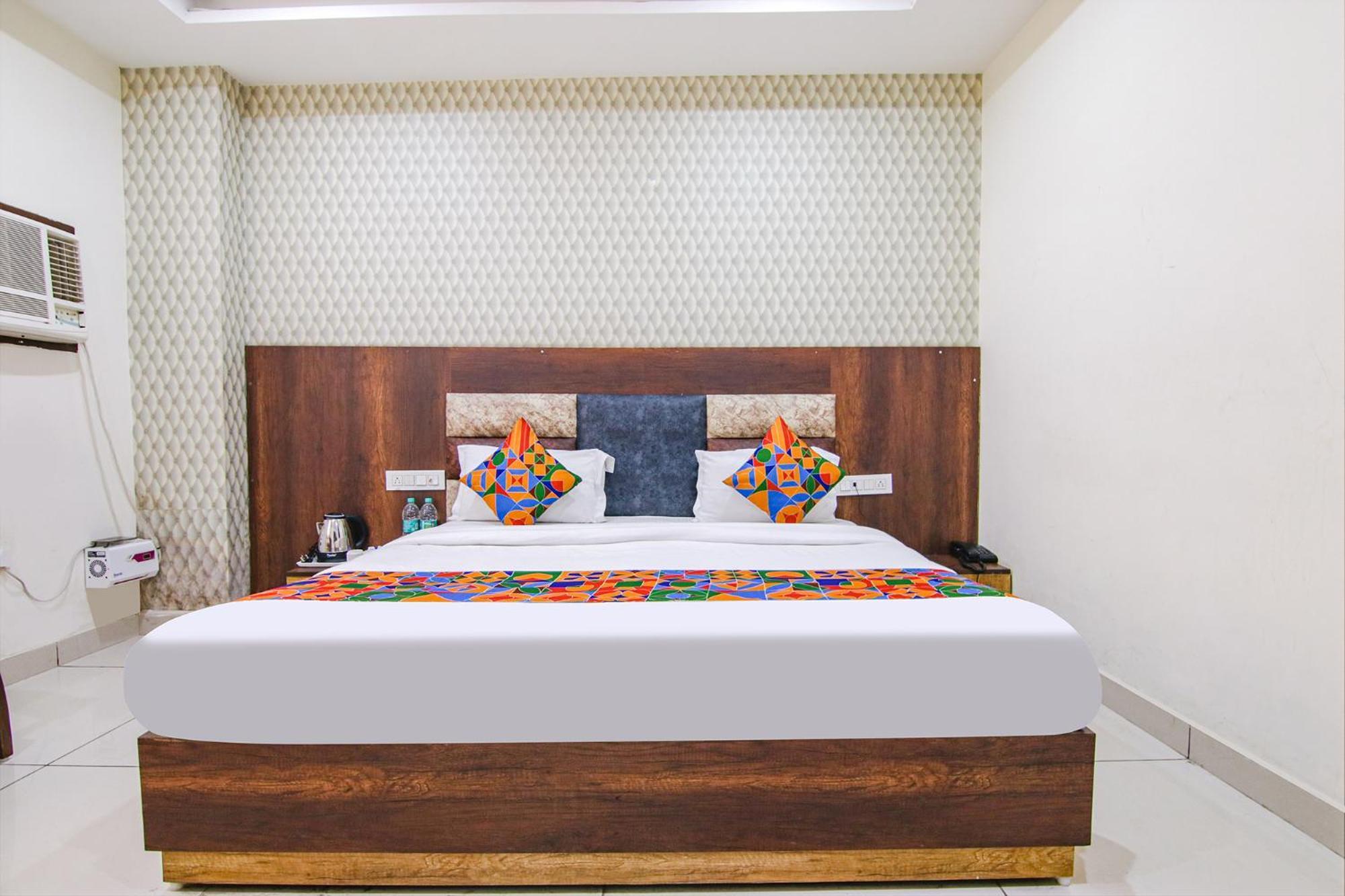 Fabhotel Lime Wood Mohali Exteriér fotografie